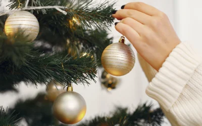 5 Party Themes Repurposing your Christmas Decorations