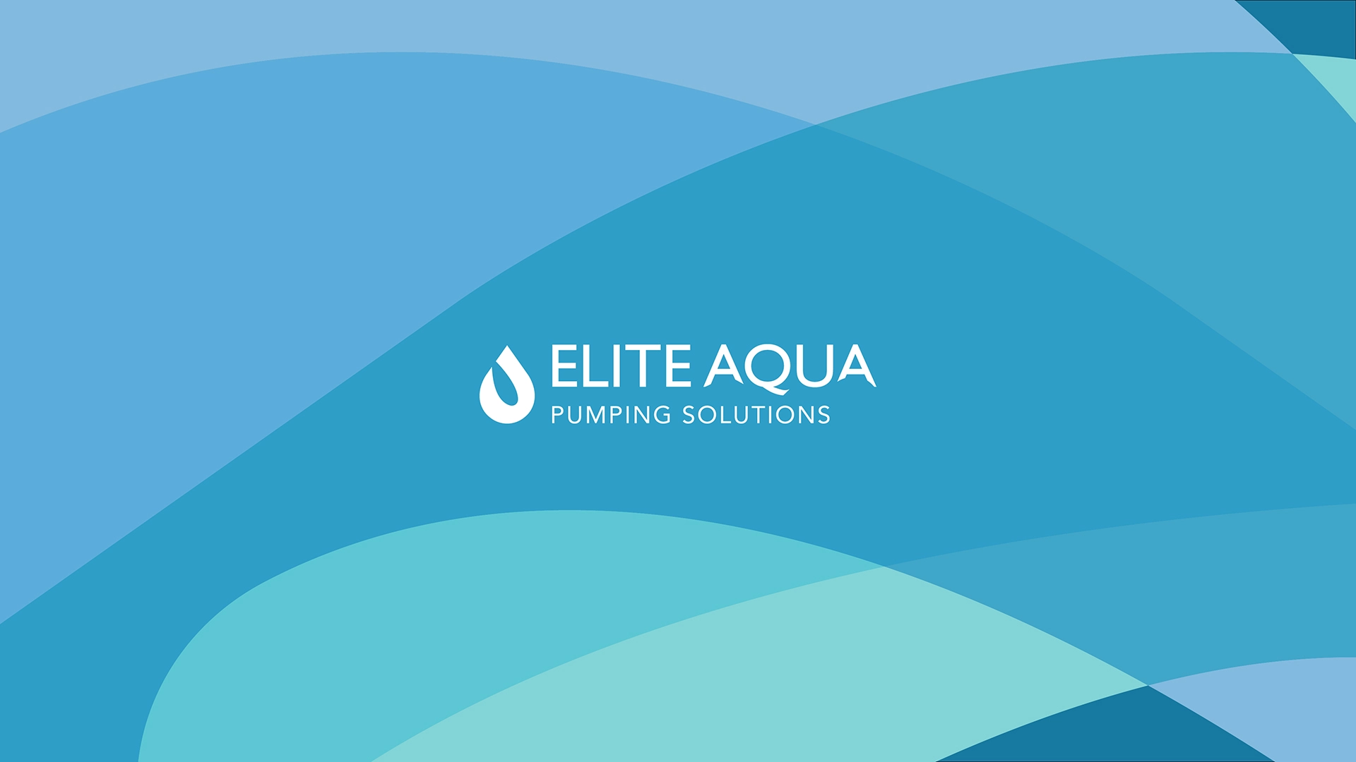 Barney & Co image of Elite Aqua Corporate Brand Design