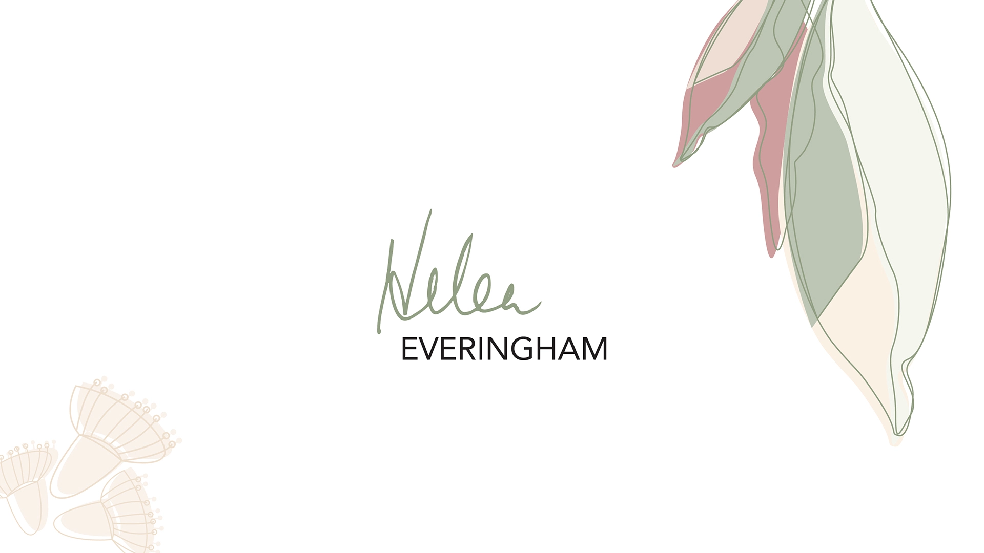 Barney & Co Collective Portfolio - Helen Everingham Logo Design & Brand Identity